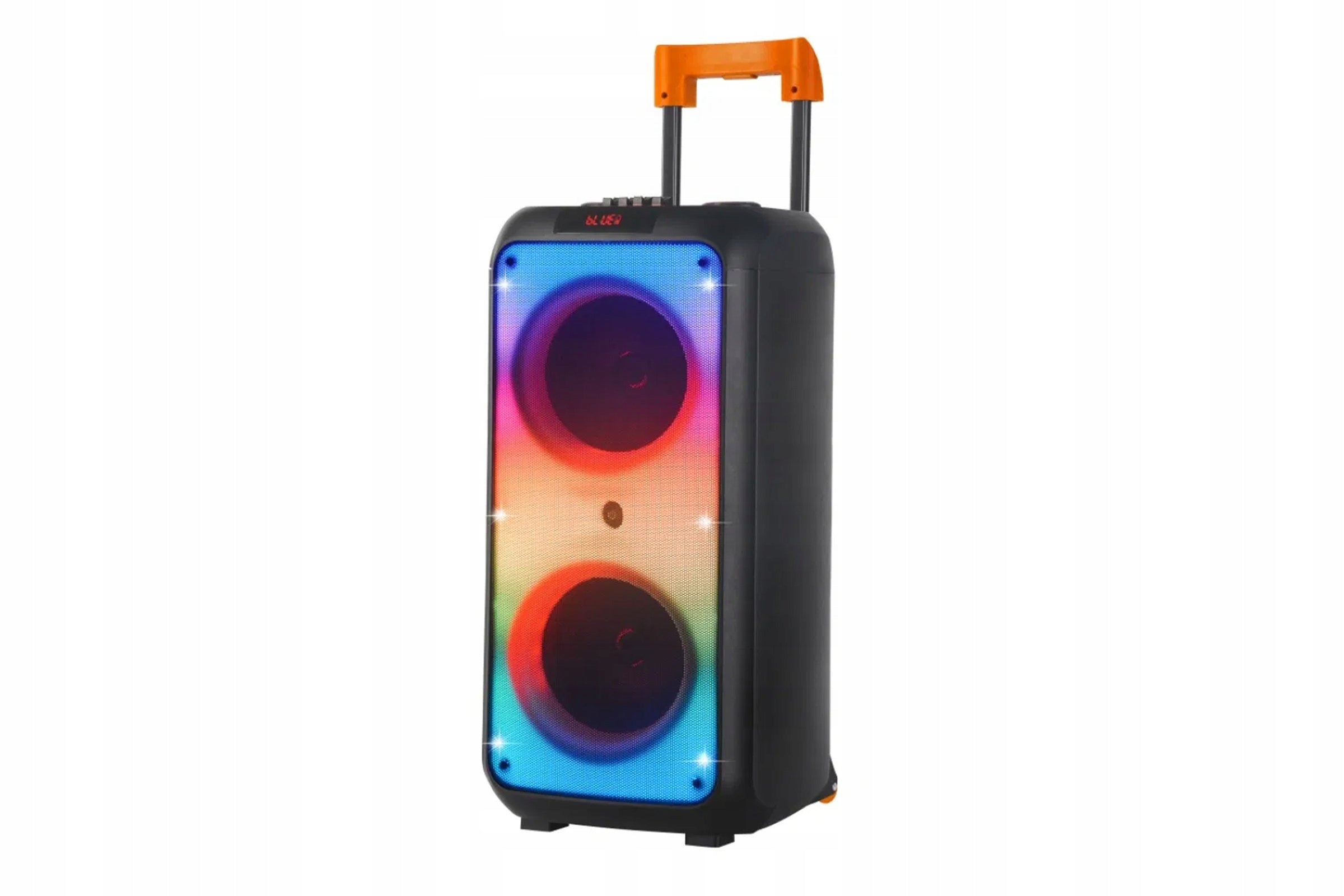 Model XP2 Portable speaker Karaoke 6000W Bluetooth Brand no brand