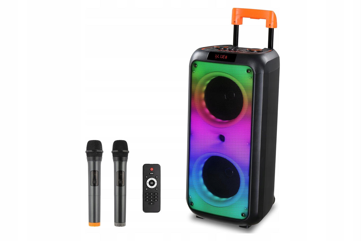Model XP2 Portable speaker Karaoke 6000W Bluetooth Model other