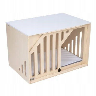Modern Living Indoor Dog Cage Uppsala up to 20kg 90,6x60x61,2cm Product width 60 cm