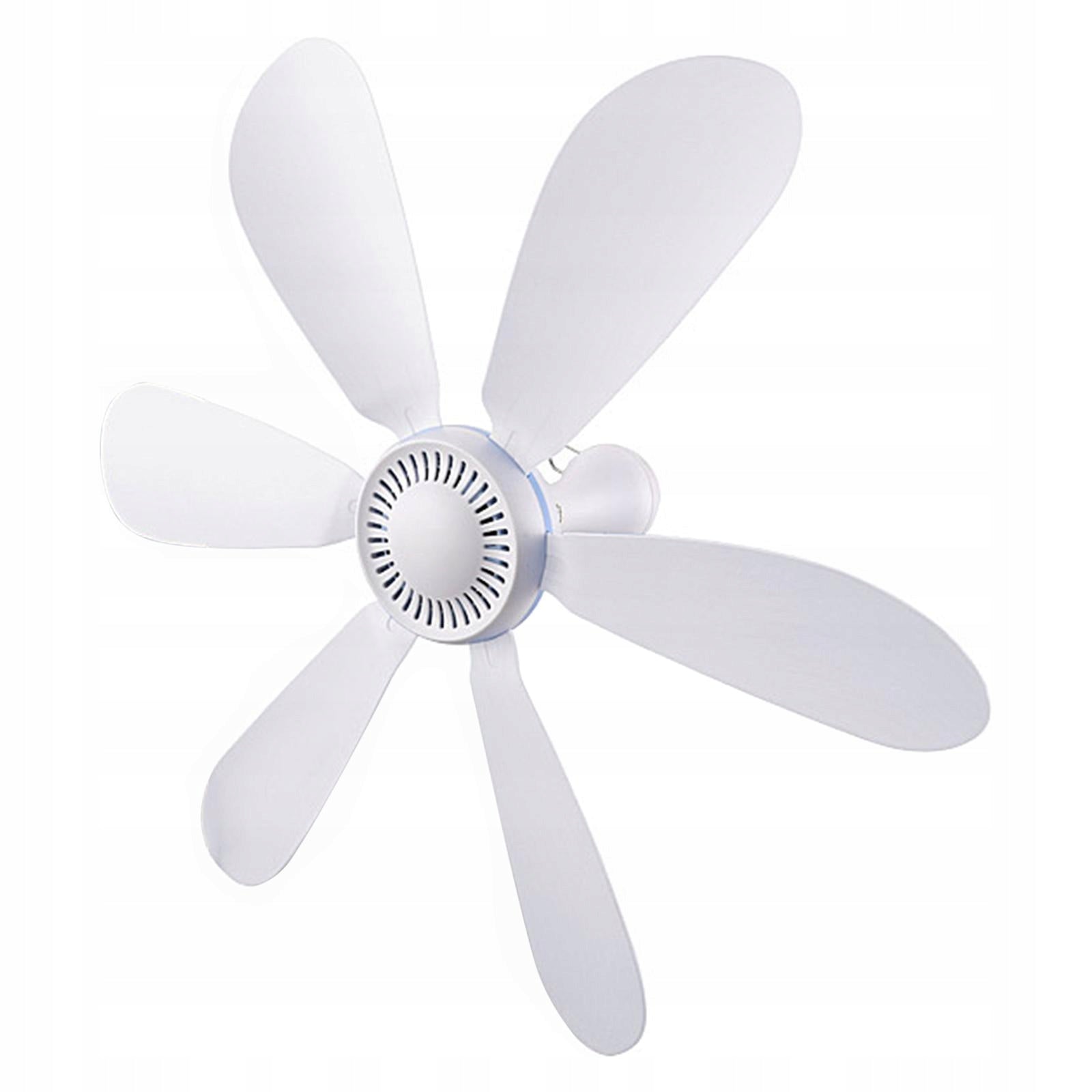 Modern Mini USB Ceiling Fan Hanging Quiet