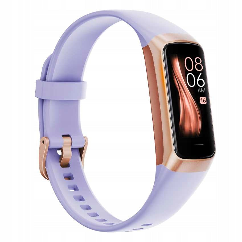 Modern Wristband Smartwatch Pulse Pedometer Pressure Kcal Temperature Brand Smart-Trend