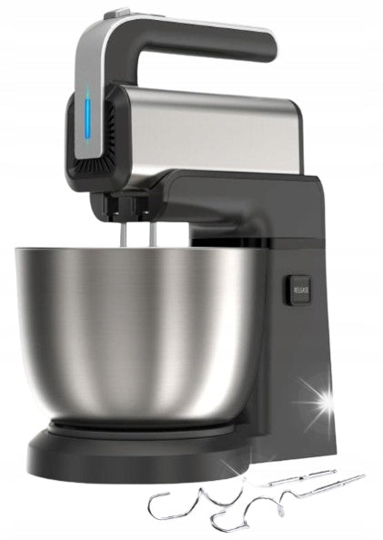 Modern mixer with rotary bowl 600W | Maestro MR-551