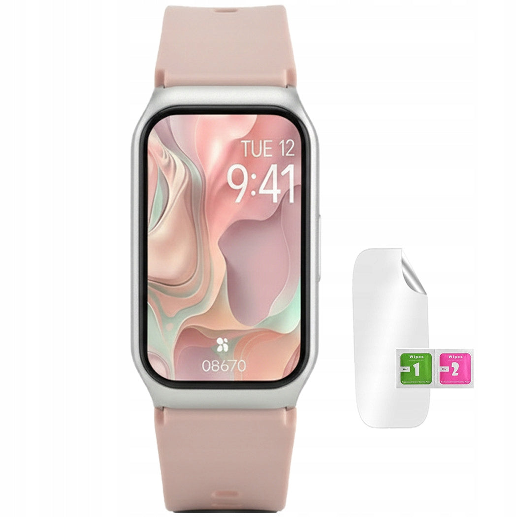 Modern smartwatch for women - notifications, pulse, steps, Bluetooth Brand Smart-Trend