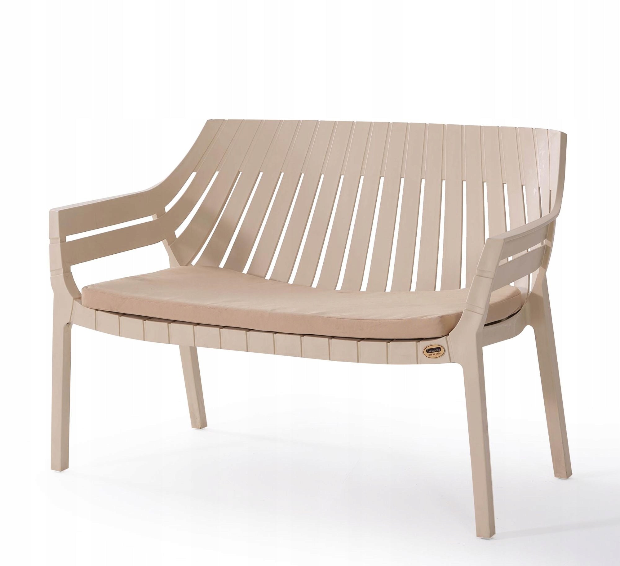 Modern terrace set balcony AZURE sofa+ 2 armchairs+pillows+table Number of items in the set 4