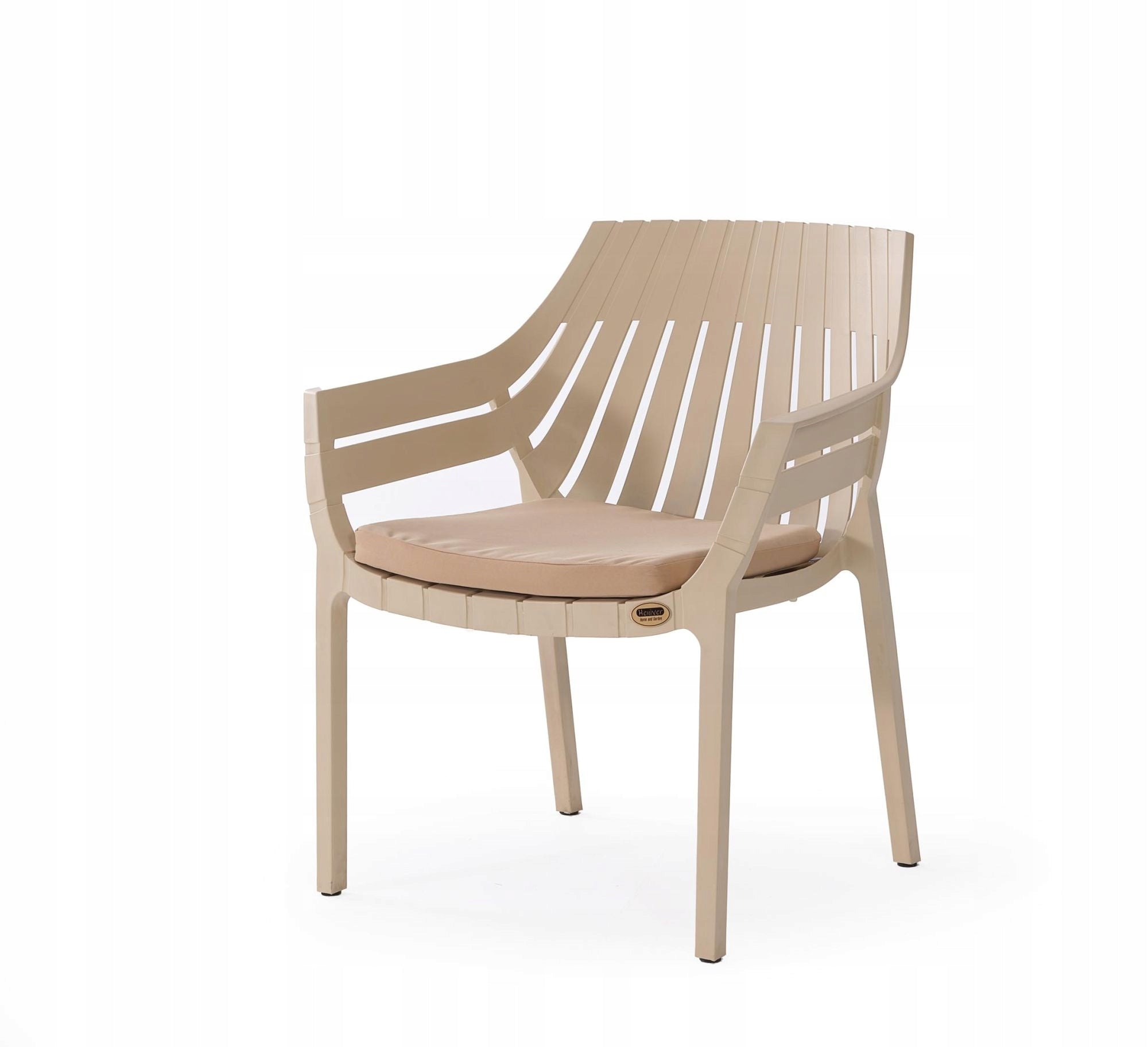 Modern terrace set balcony AZURE sofa+ 2 armchairs+pillows+table Set contents armchair bench low coffee table