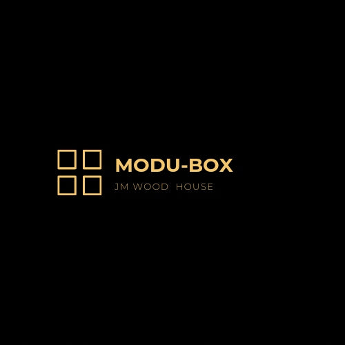 Modu-Box 2 + Wooden Modern Modular Square Toys Product width 300 cm
