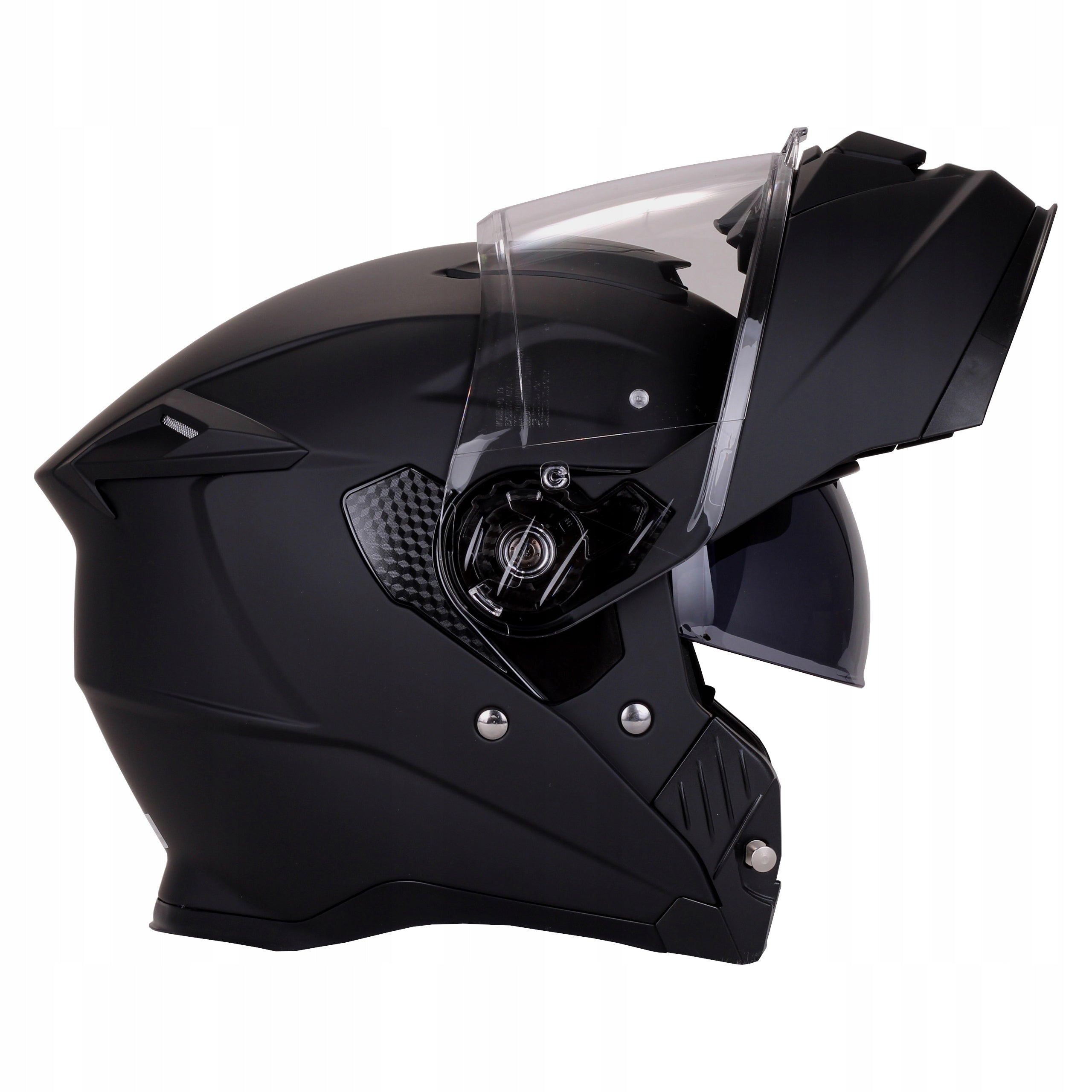 Modular helmet HSR HS950 jaw for motor scooter matt ECE 22.06 P/J Packaging status original