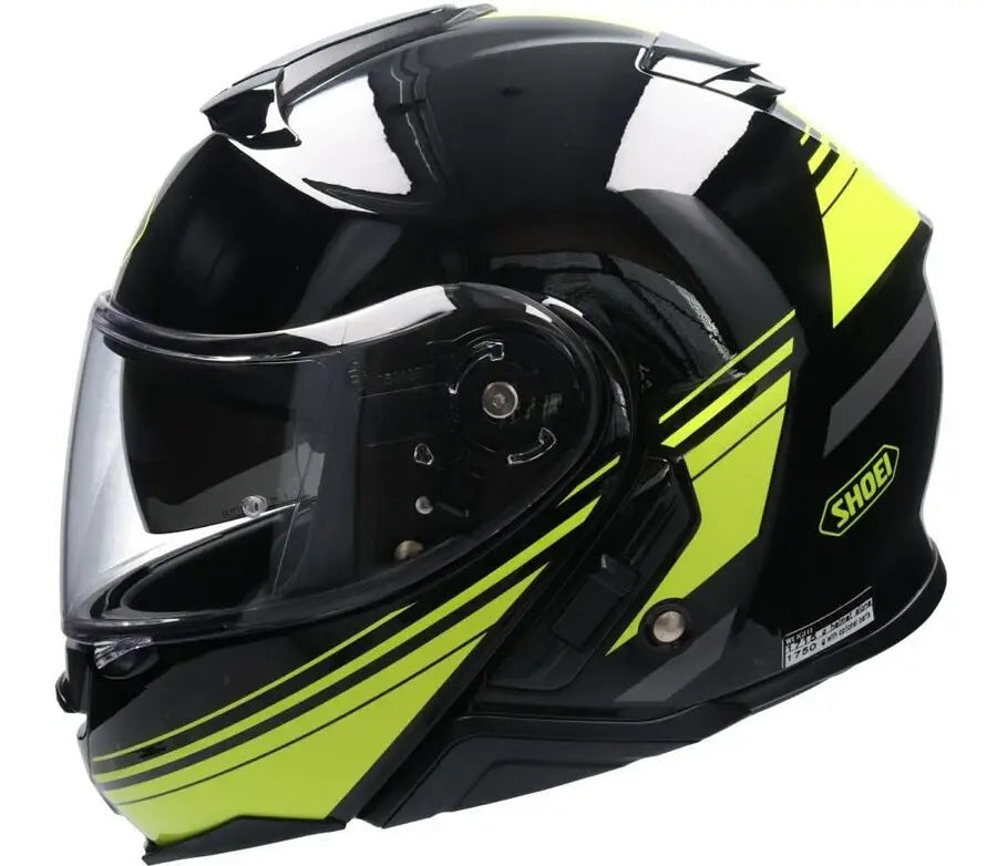 Modular helmet SHOEI Neotec II Separator TC-3 r. S Manufacturer's catalog number Neotec-II Separator TC-3