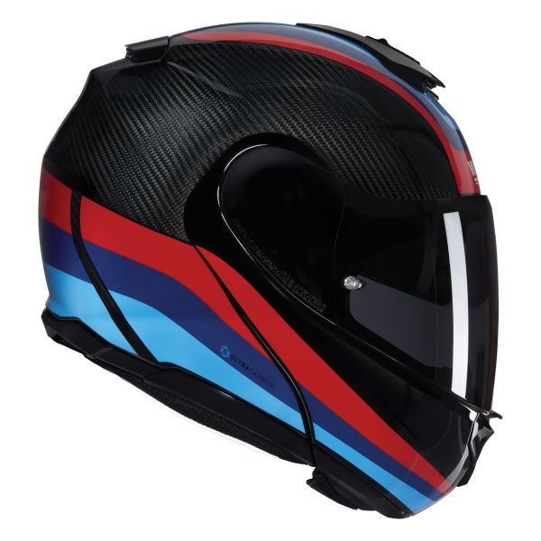 Modular motorcycle helmet NOLAN X-1005 U.C. GRAN TOUR size L Size L