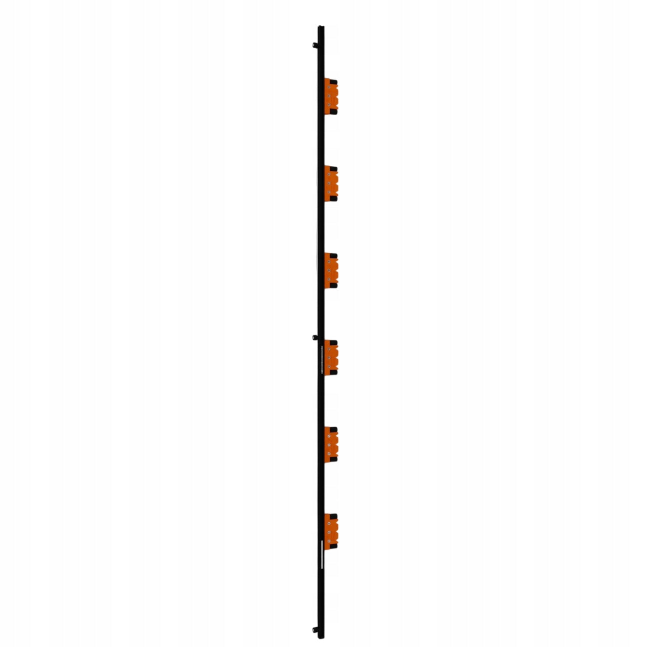 Modular template for furniture shelf supports 220cm set 30 70 120cm pro