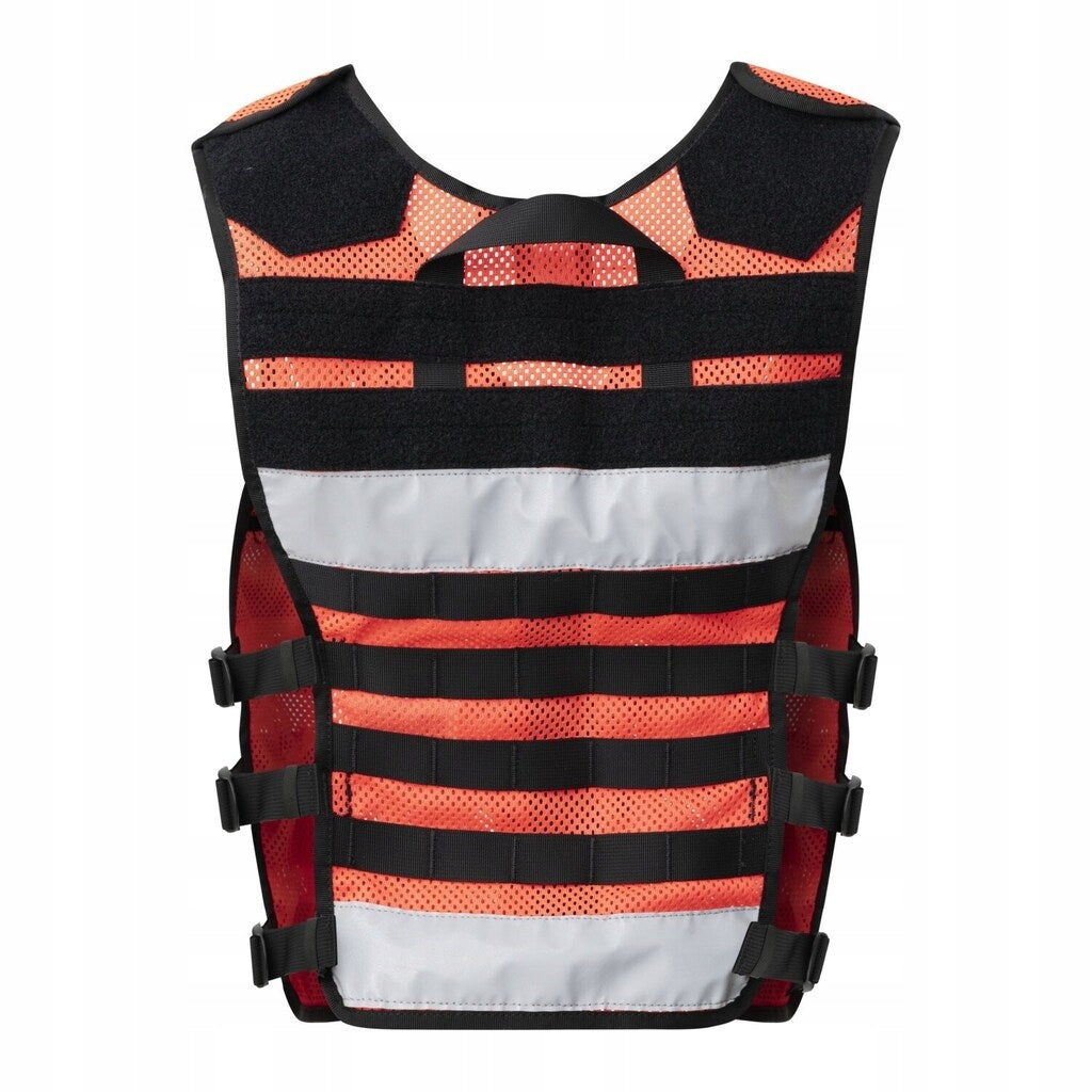 Modular vest for paramedics Helikon-Tex SAR - Red L-2XL Brand Helikon-Tex