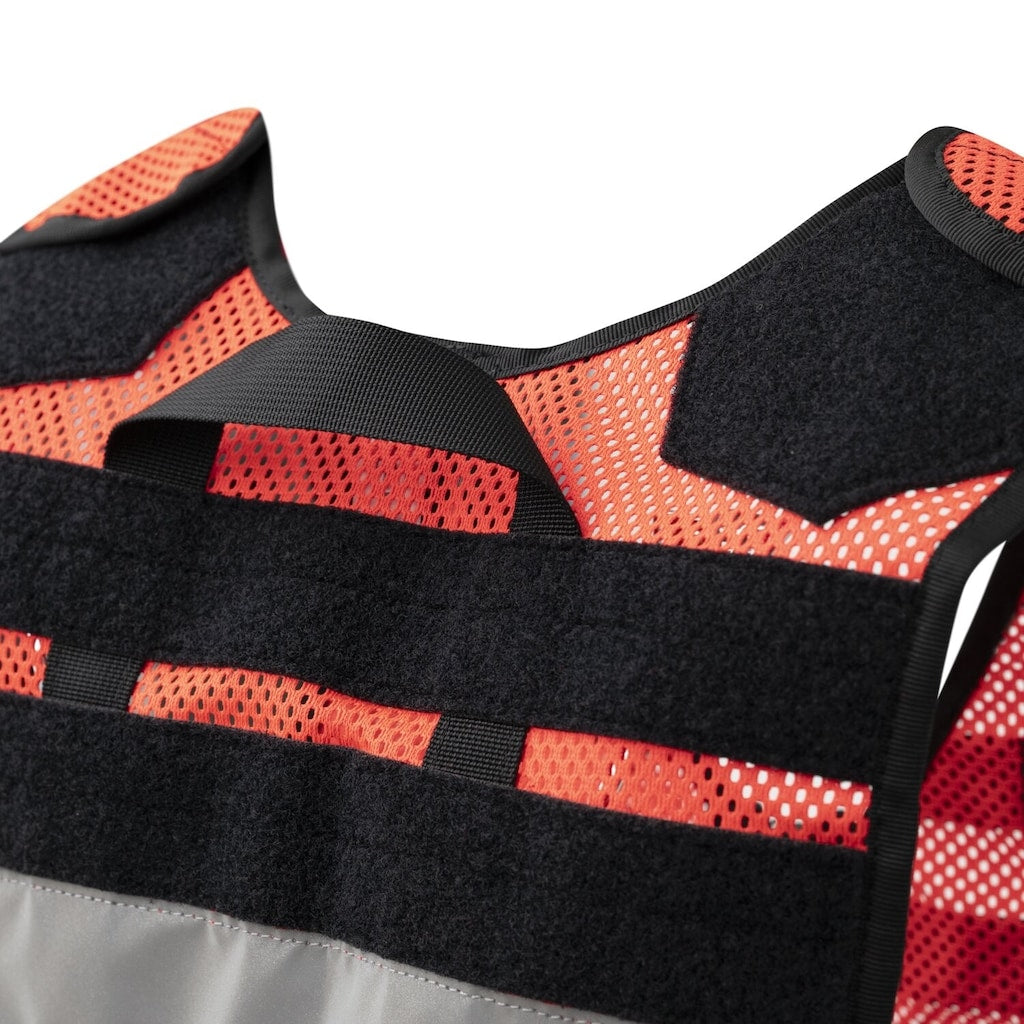 Modular vest for paramedics Helikon-Tex SAR - Red L-2XL Size other