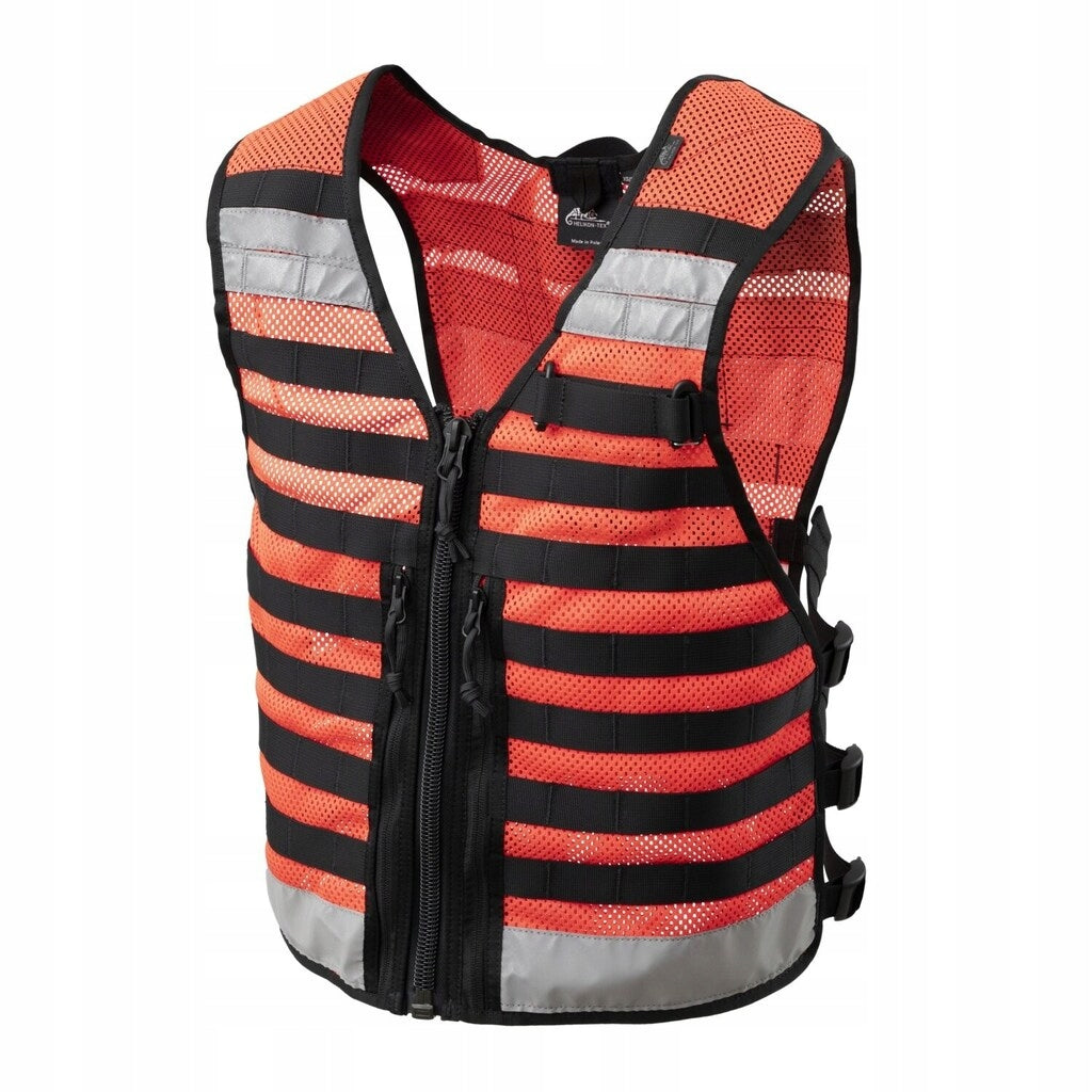Modular vest for paramedics Helikon-Tex SAR - Red L-2XL