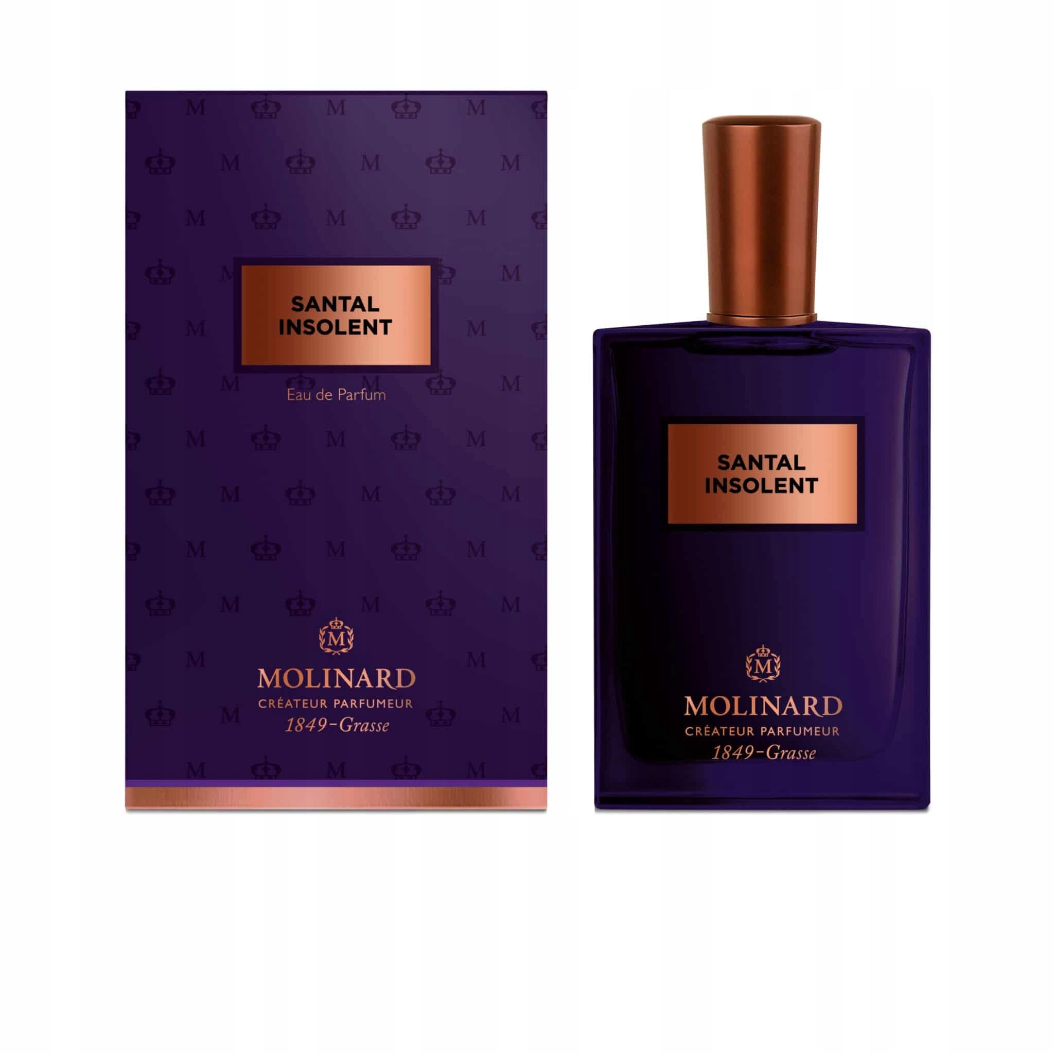 Molinard SANTAL INSOLENT edp 75 ml