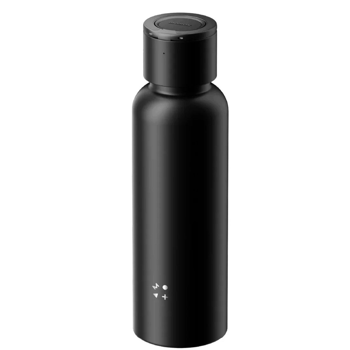 Momax Magnetic Wireless Speaker in the Form of 1-Vibe Bottle