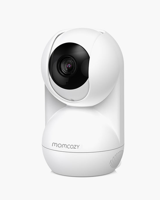 Momcozy BM04 Baby Monitor 5" with 2 Cameras, Dual Mode, Smart Monitor Brand Momcozy