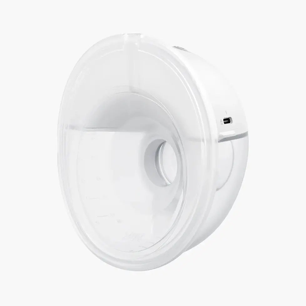 Momcozy M5 Single grey Breast Pump 160ml Momcozy Brand Momcozy