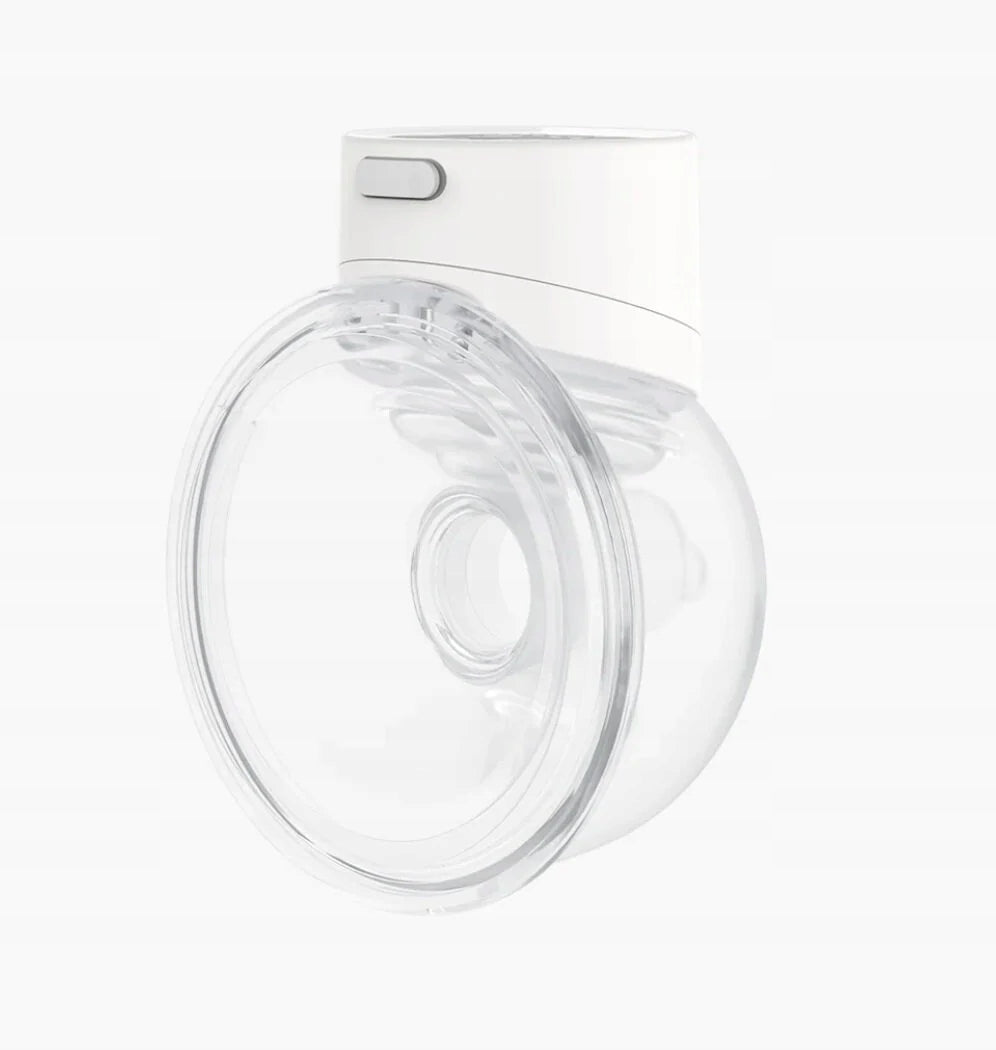 Momcozy S12 Pro Dual White Breast Pump 180ml Manufacturer code BP167-WH00BA-A