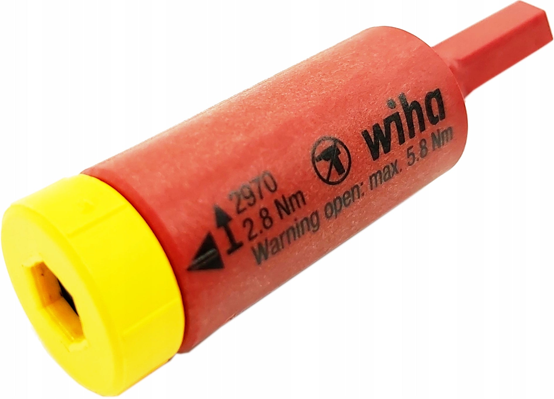 Momentovy adapter VDE 2,8Nm Wiha Brand Wiha