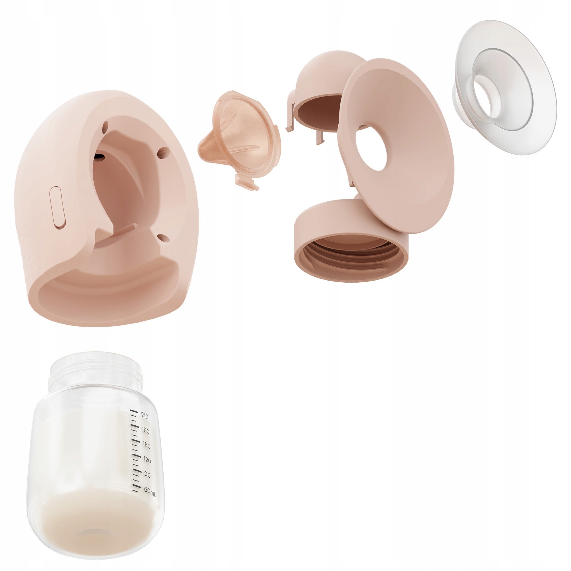 Momini SippyPump Wireless Breast Pump Manufacturer code 5906601060656