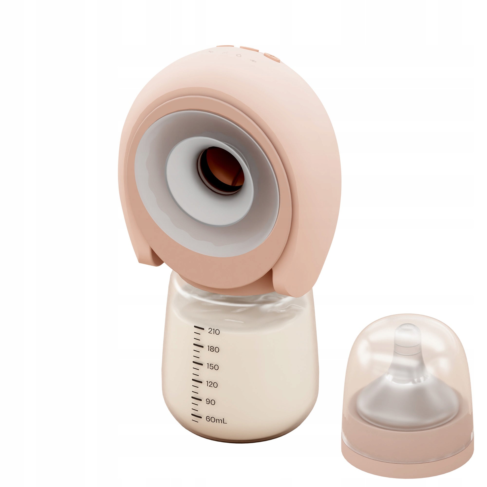Momini SippyPump Wireless Breast Pump Medical device no