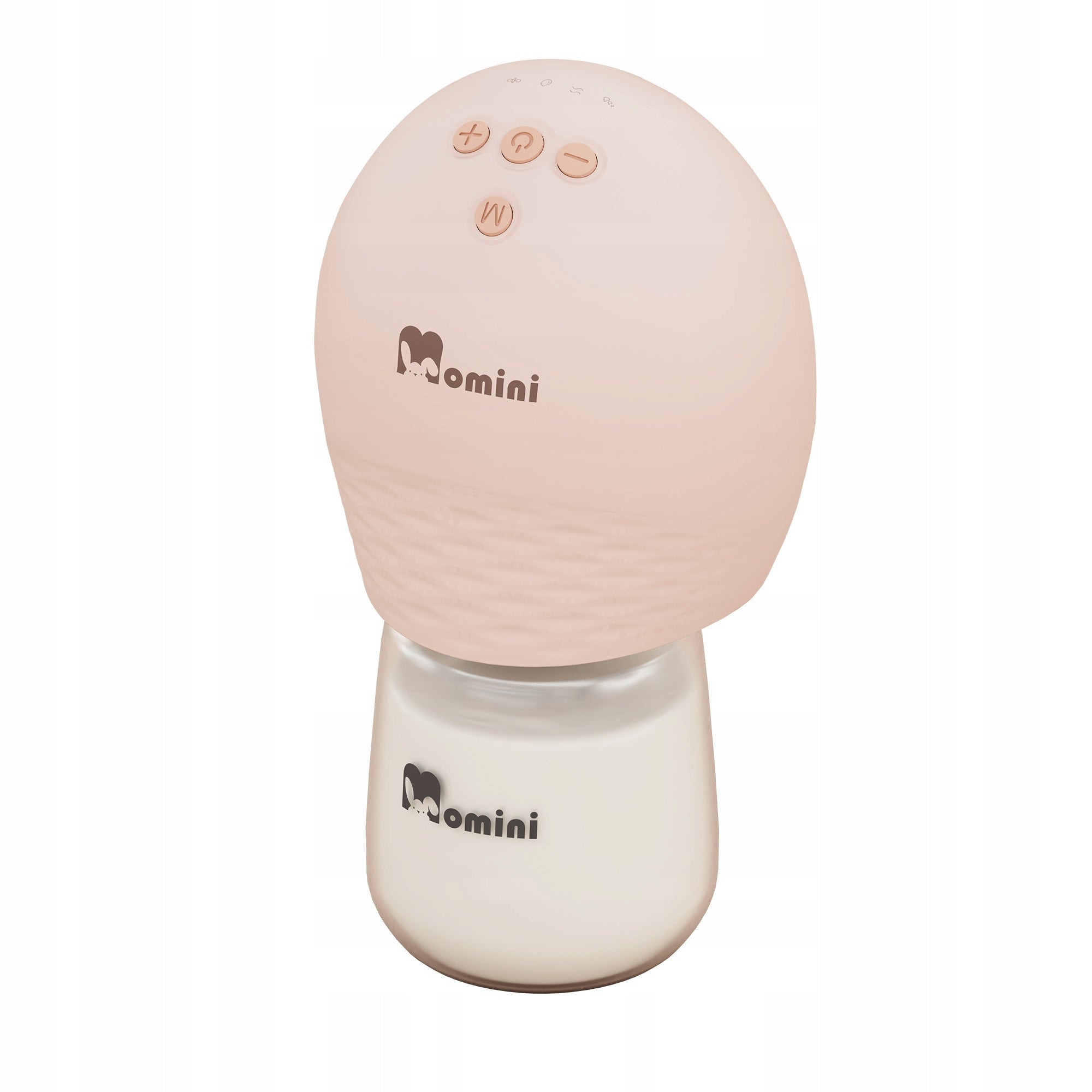 Momini SippyPump Wireless Breast Pump
