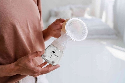 Momini, connector for BlissPump breast pump, 1 pc. Medical device no