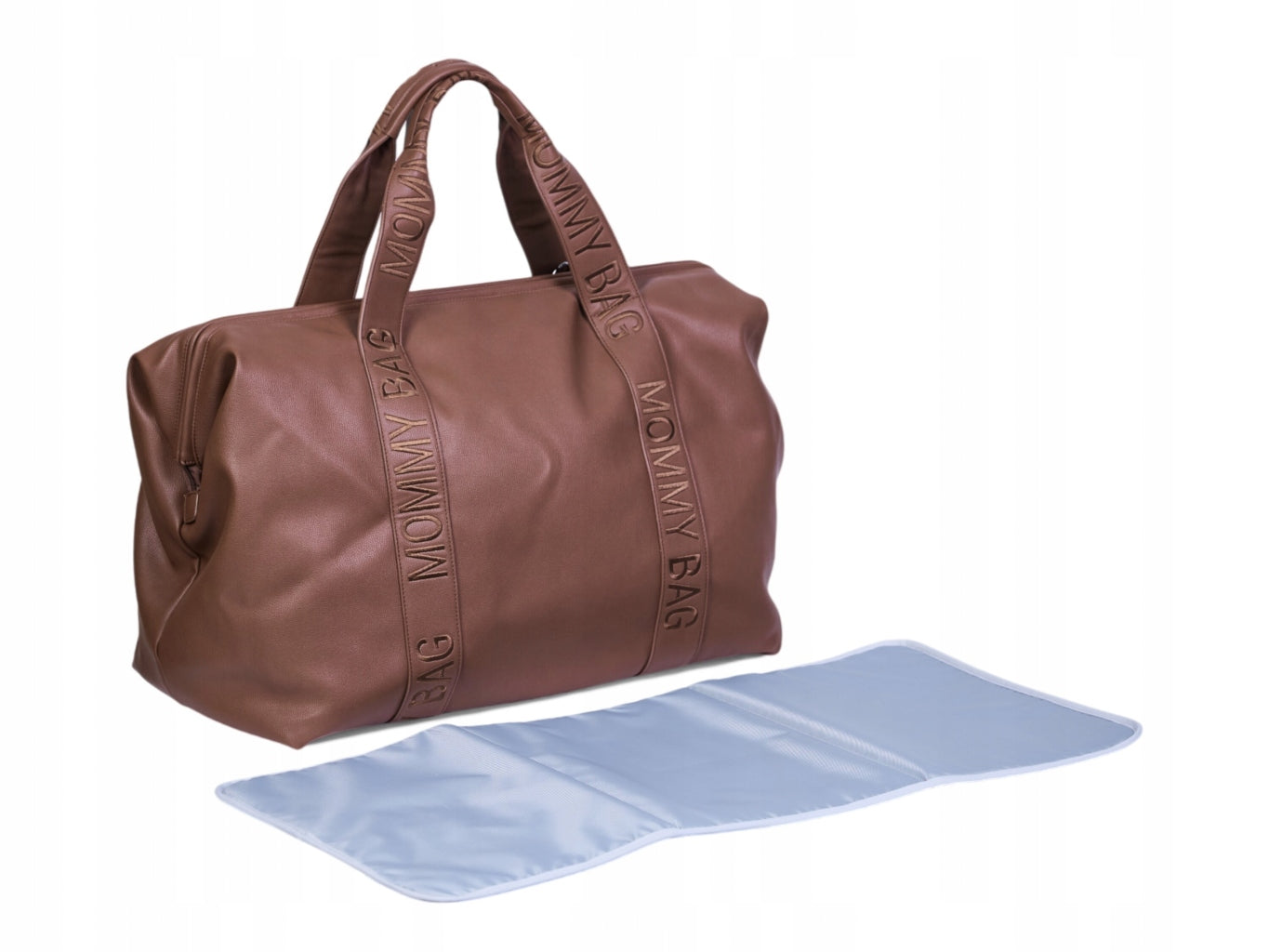 Mommy Bag Signature Vegan Leather Dark Brown EAN (GTIN) 5420007169732