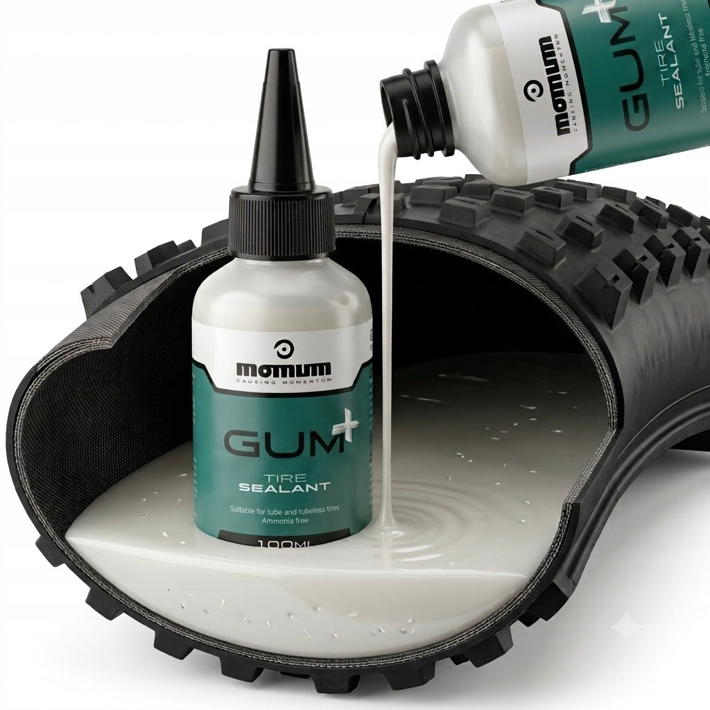 Momum Gum+ Tire Sealant 100ml