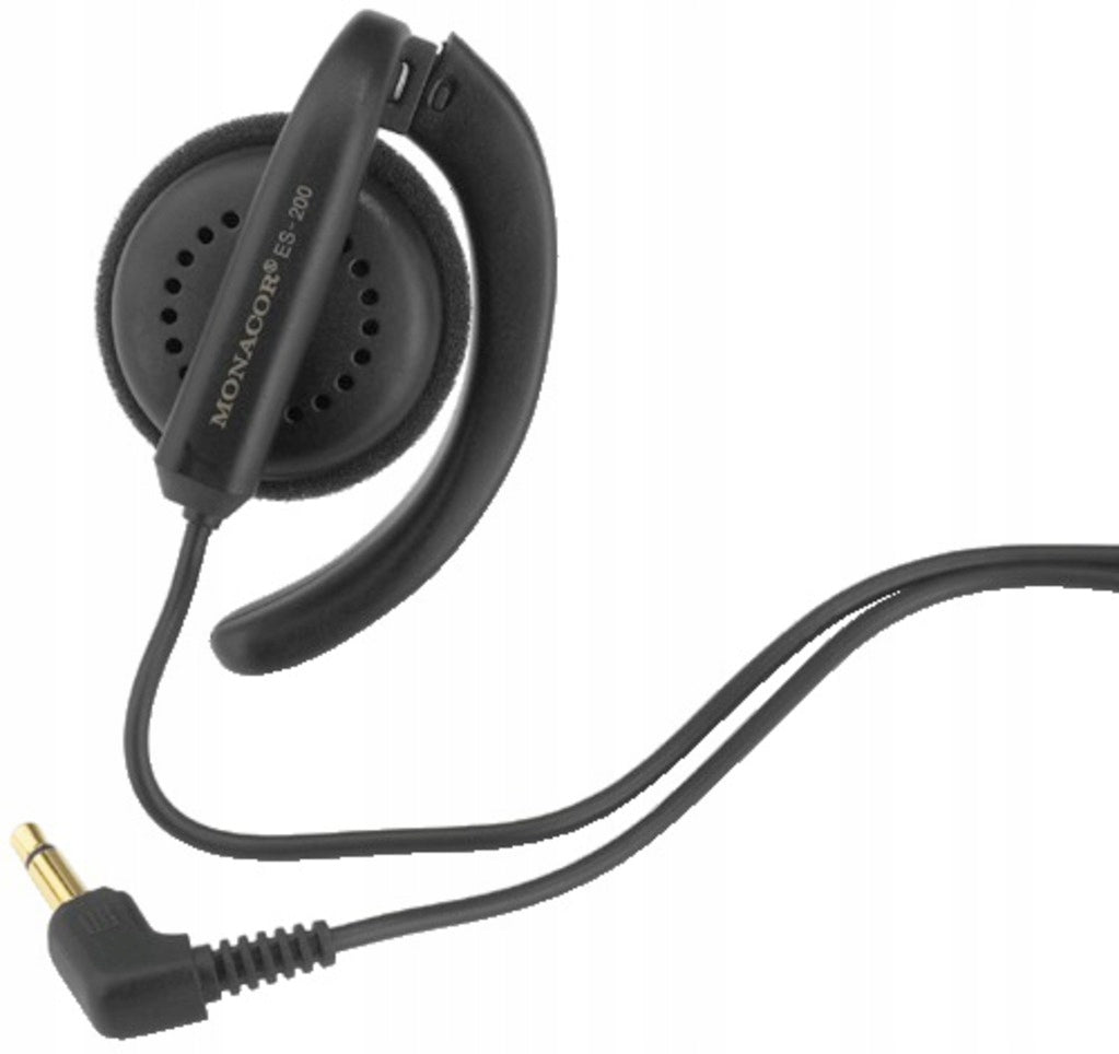 Monacor ES-200 - On-ear earphone