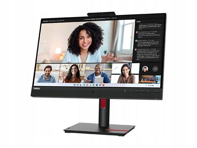 Monitor 23,8" Lenovo ThinkVision T24mv-30 FHD IPS USB-C speakers Model ThinkVision T24mv-30