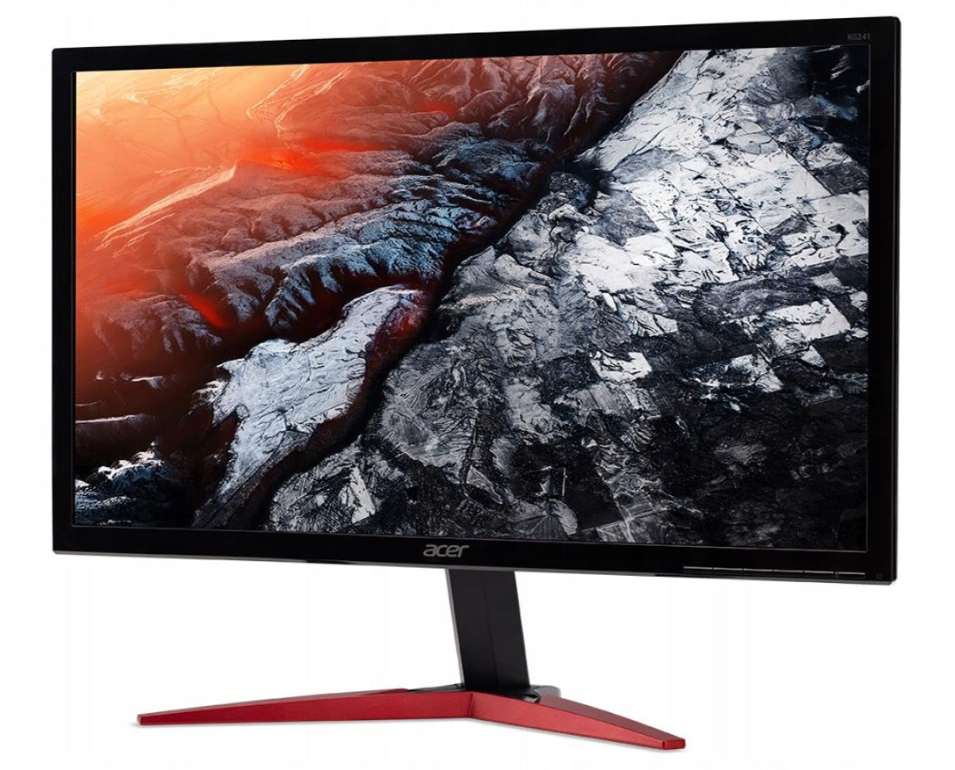 Monitor 23,9'' Acer Nitro KG241SBMIIPX FHD HDR 165Hz 1ms Brand Acer