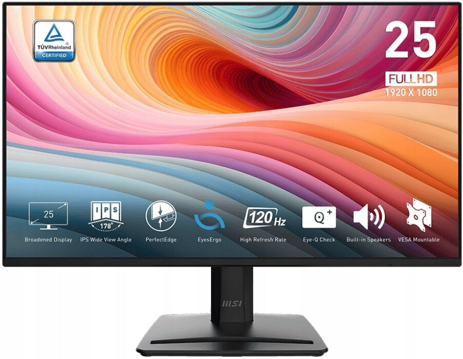 Monitor 24,5" MSI PRO MP252 E2