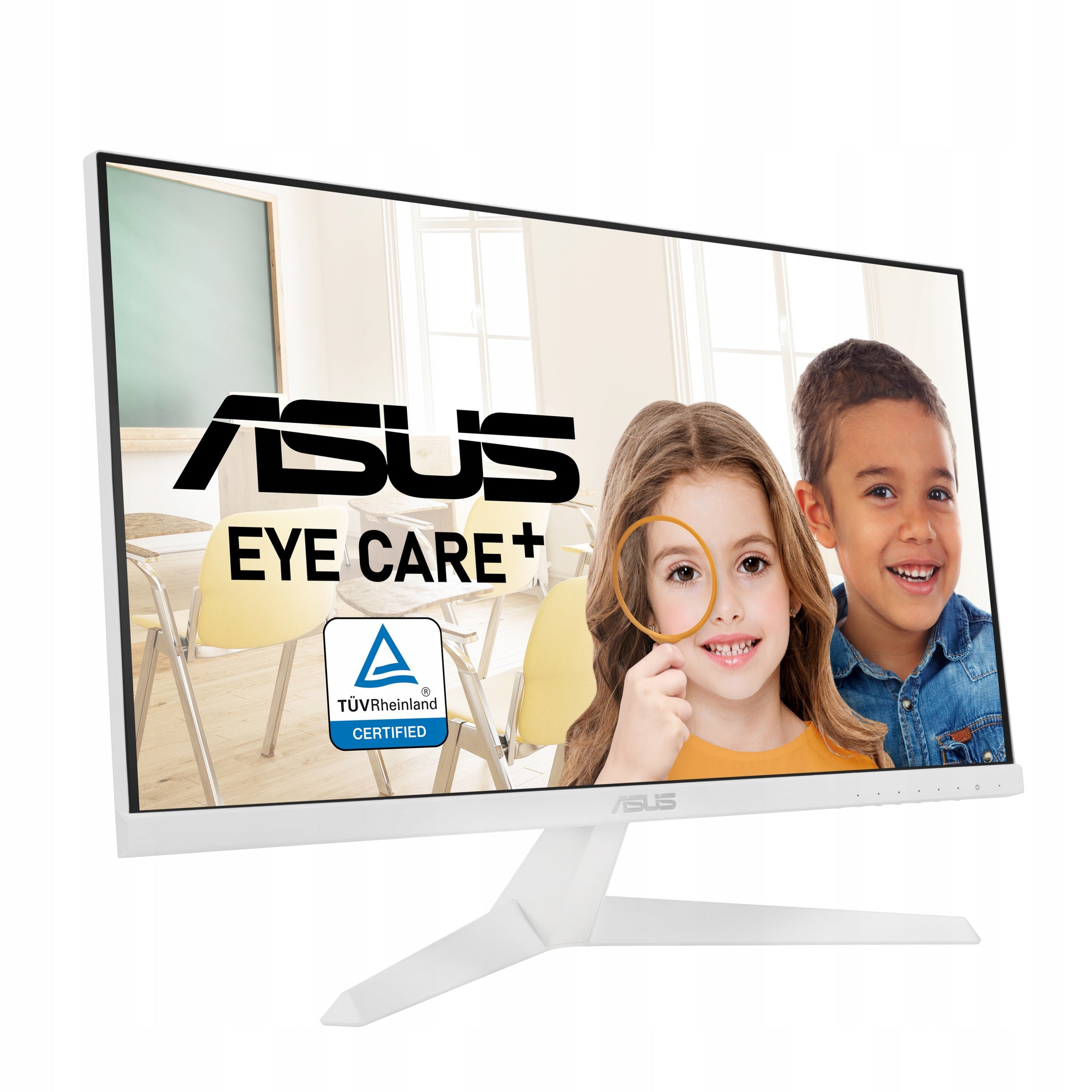 Monitor 24" Asus VY249HE-W IPS VGA HDMI White Brand ASUS