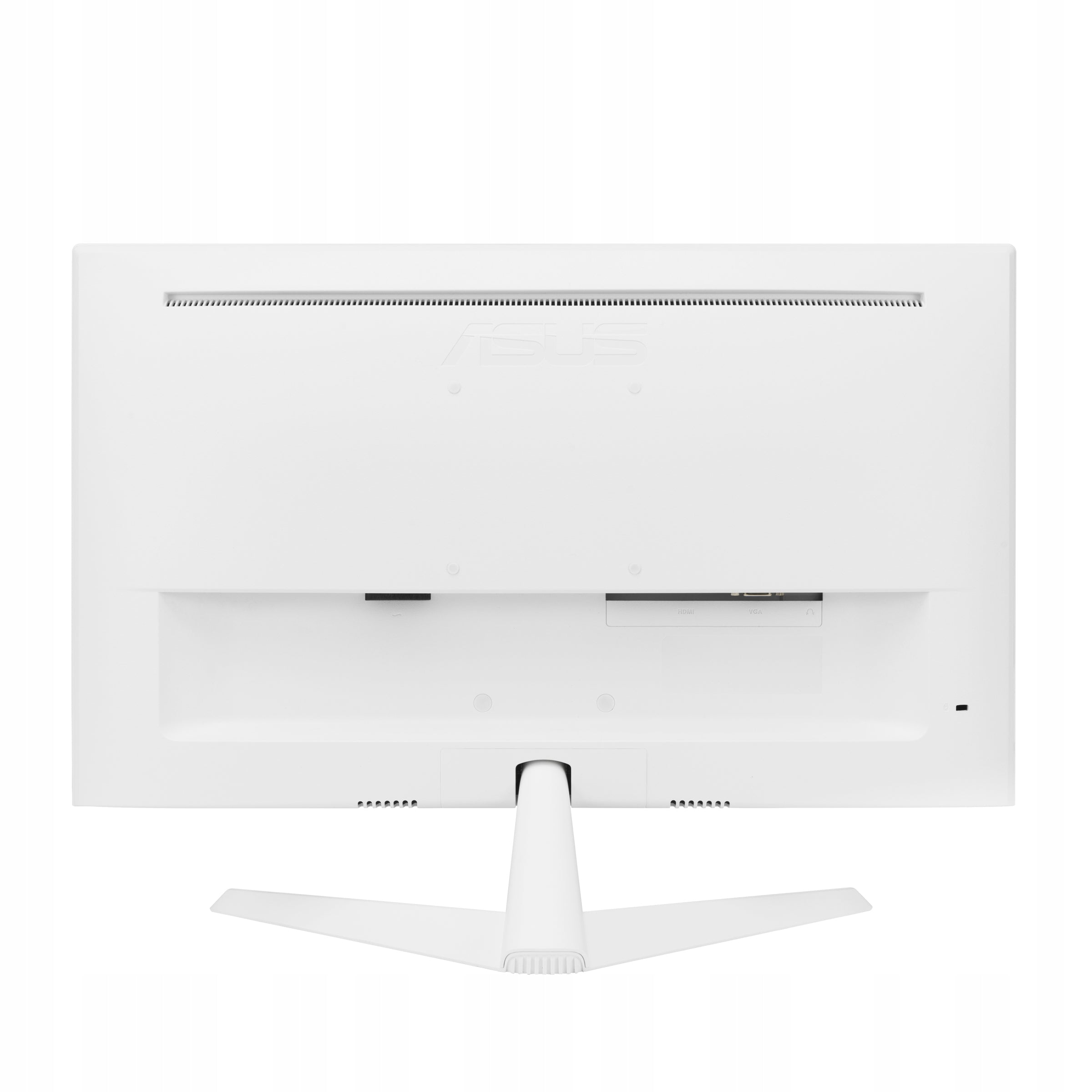 Monitor 24" Asus VY249HE-W IPS VGA HDMI White Color white