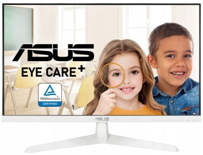 Monitor 24" Asus VY249HE-W IPS VGA HDMI White