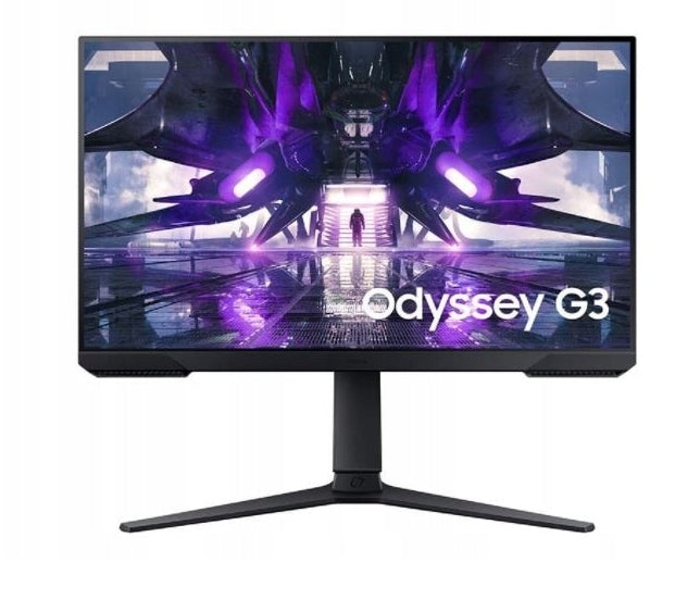Monitor 24" Samsung Odyssey G3 LS24AG300NRXEN