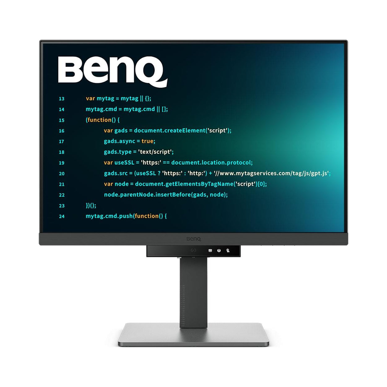 Monitor 24 inch RD240Q WQXGA 5ms/IPS/1200:1/HDMI/DP WND D5 Packaging status original