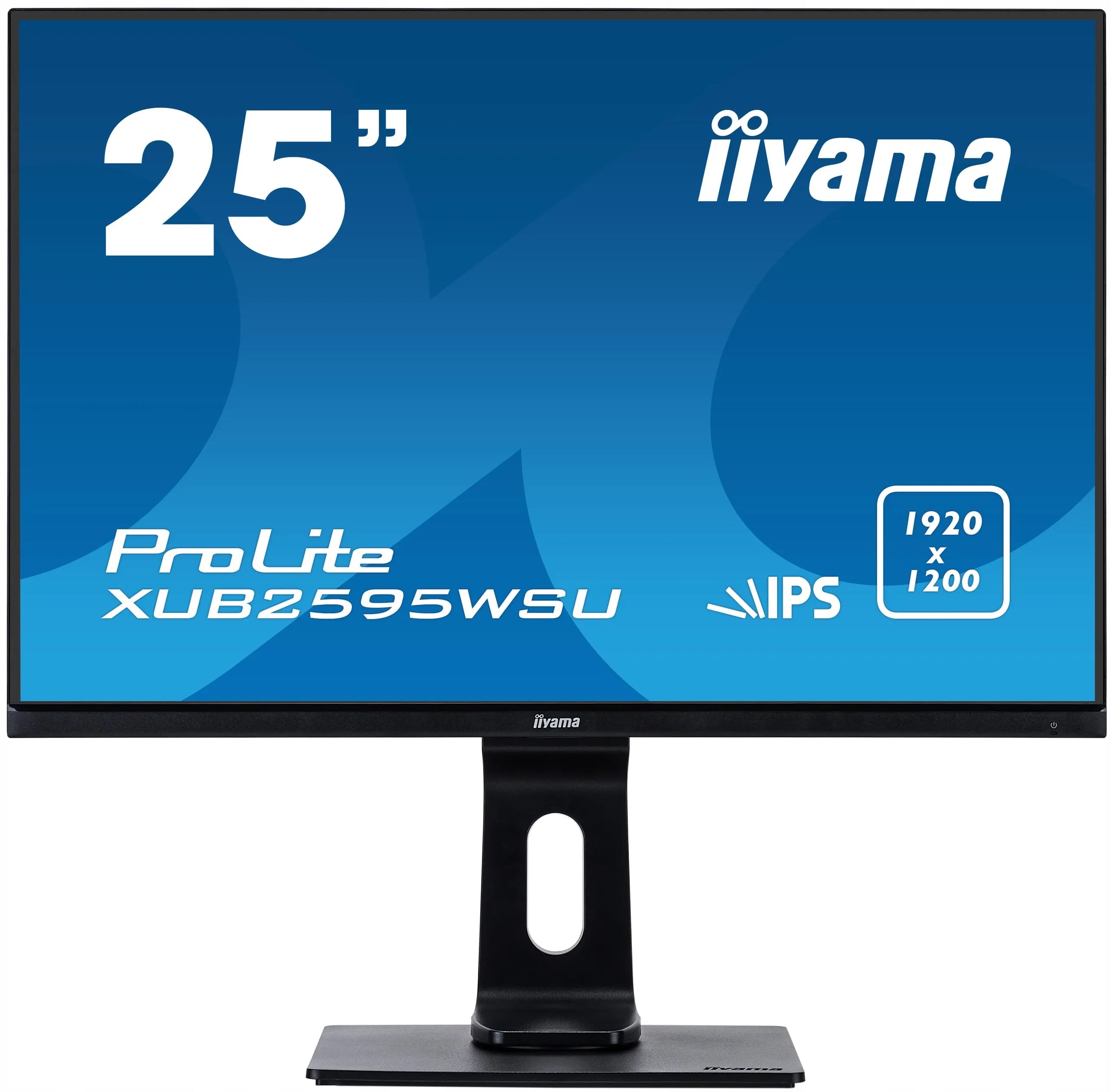 Monitor 25" iiyama XUB2595WSU-B5 IPS 16:10 FlickerFree Blue Light Reducer Brand iiyama