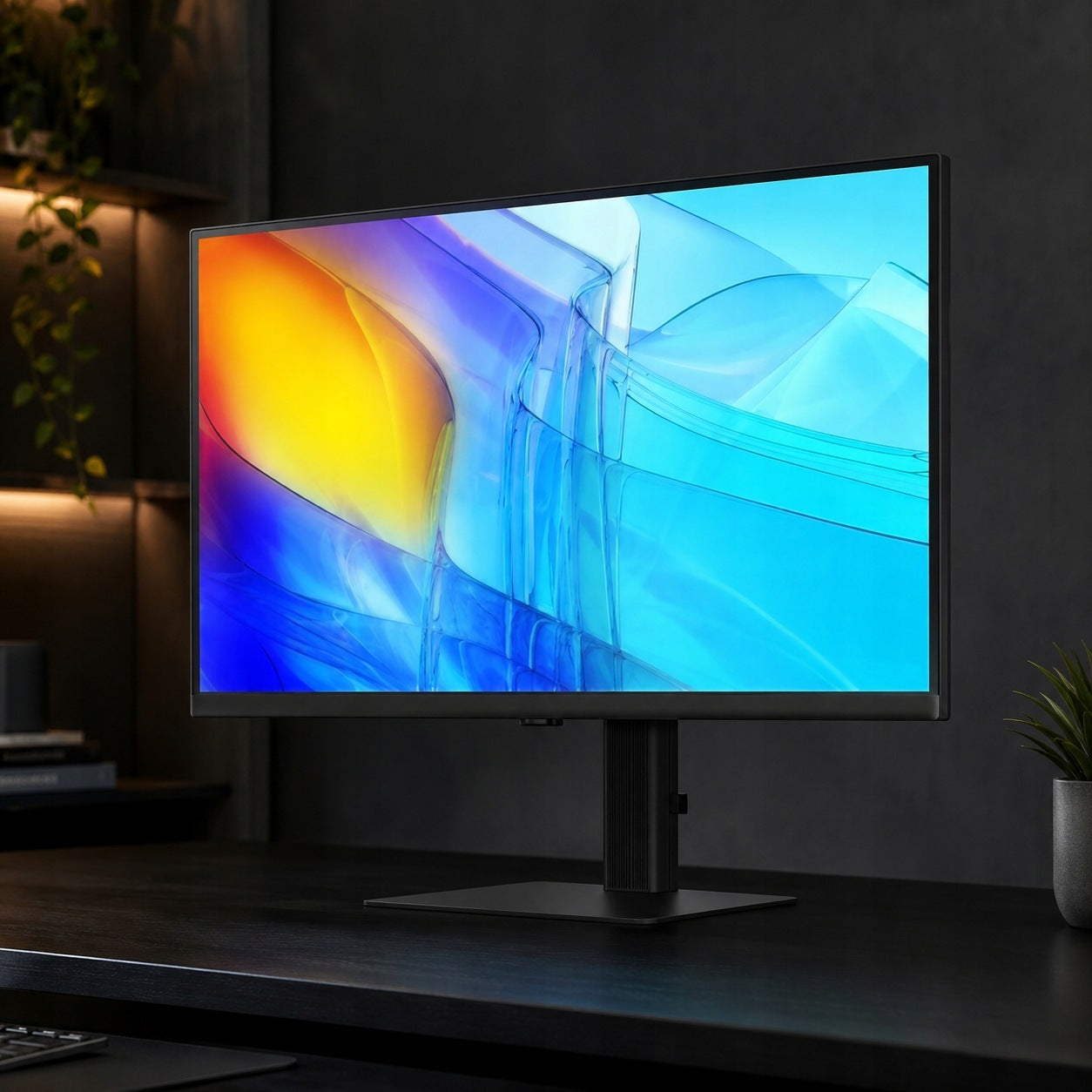 Monitor 27 Cali Samsung ViewFinity S80UD IPS 3840x2160 UHD 16:9 Black Manufacturer code 8806095541945