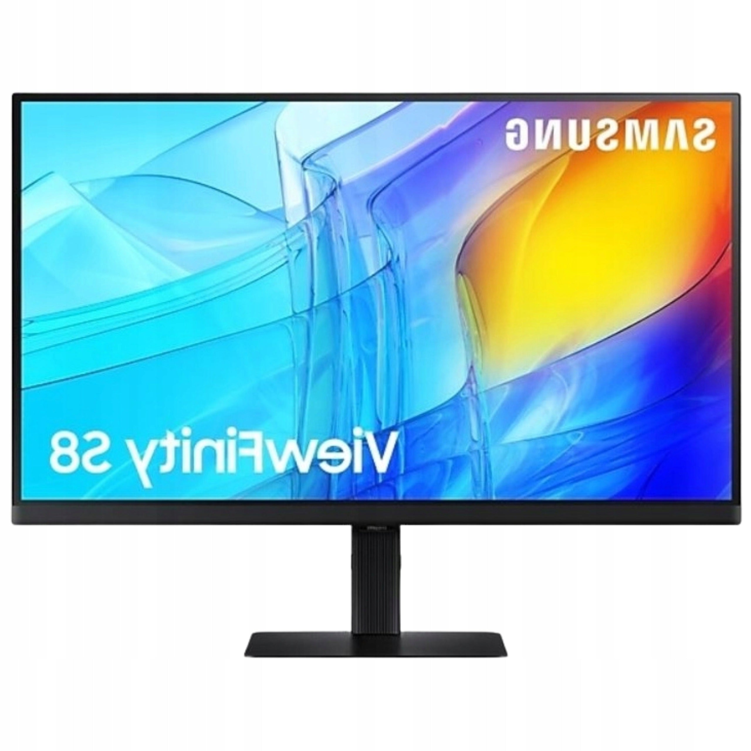 Monitor 27 Cali Samsung ViewFinity S80UD IPS 3840x2160 UHD 16:9 Black
