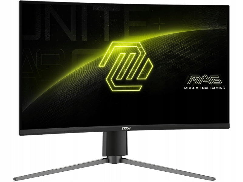 Monitor 27" MSI MAG 276CPXF | 1920x1080 (FHD) |280Hz| 0,5ms | VA | 1500R Packaging status original