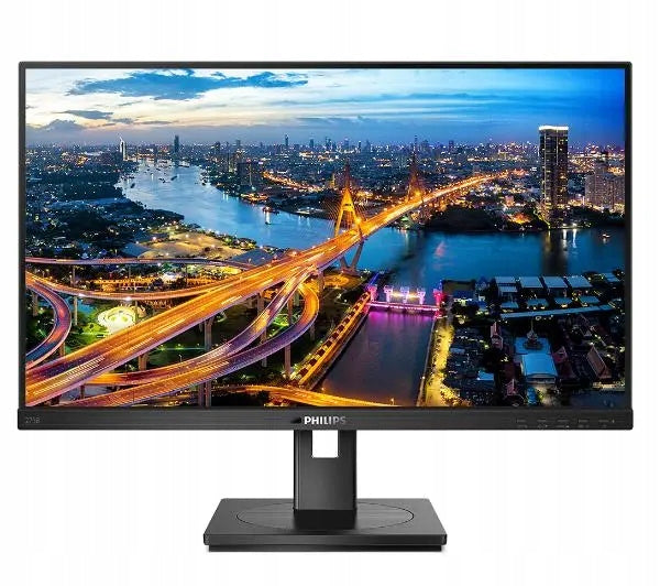 Monitor 2K Philips 275B1/00 27'' IPS 75Hz 4ms Pivot Speakers