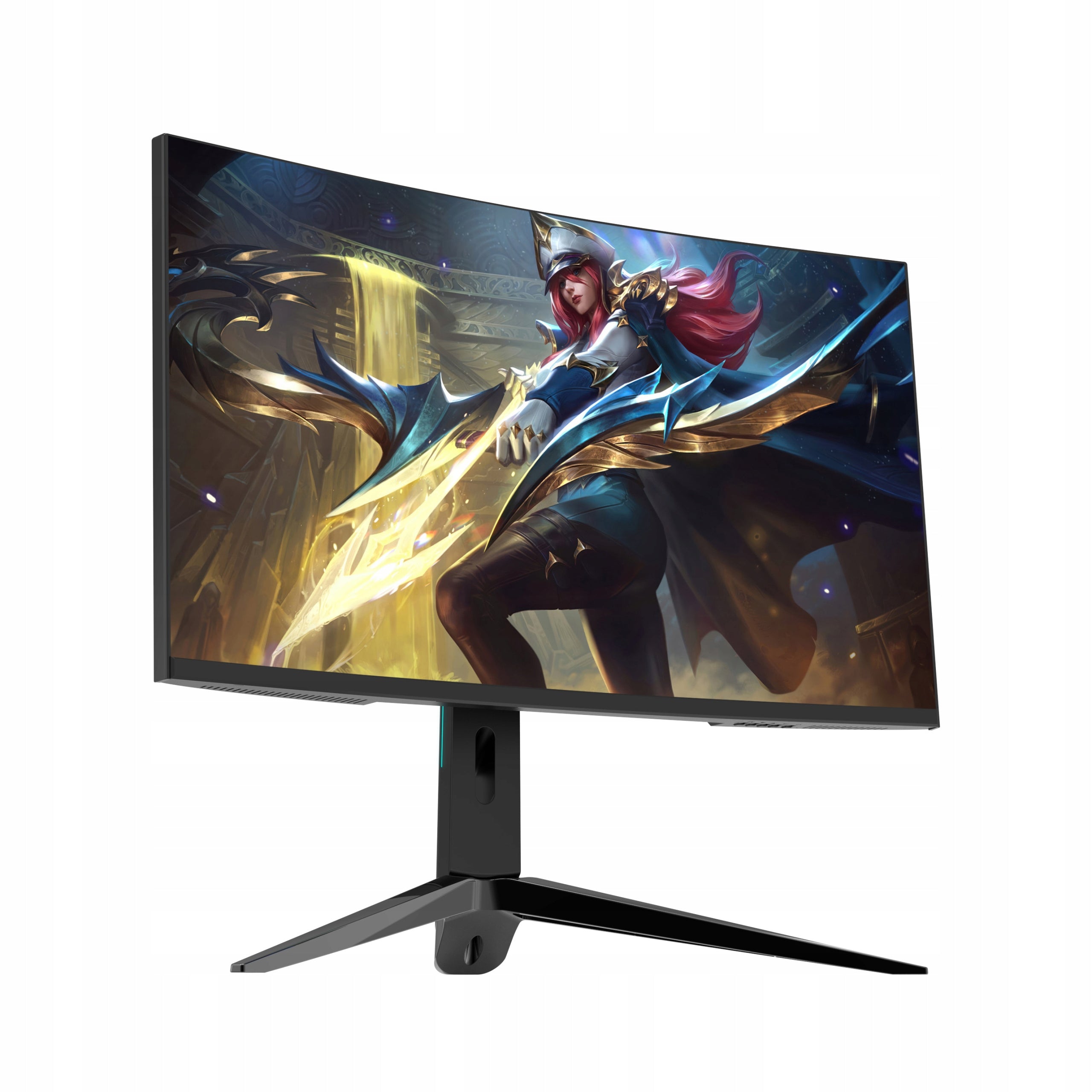 Monitor 32" 2560x1440, 2.5K QHD, 180Hz, VA, Curved, Gaming, 99%RGB EAN (GTIN) 5907413950951