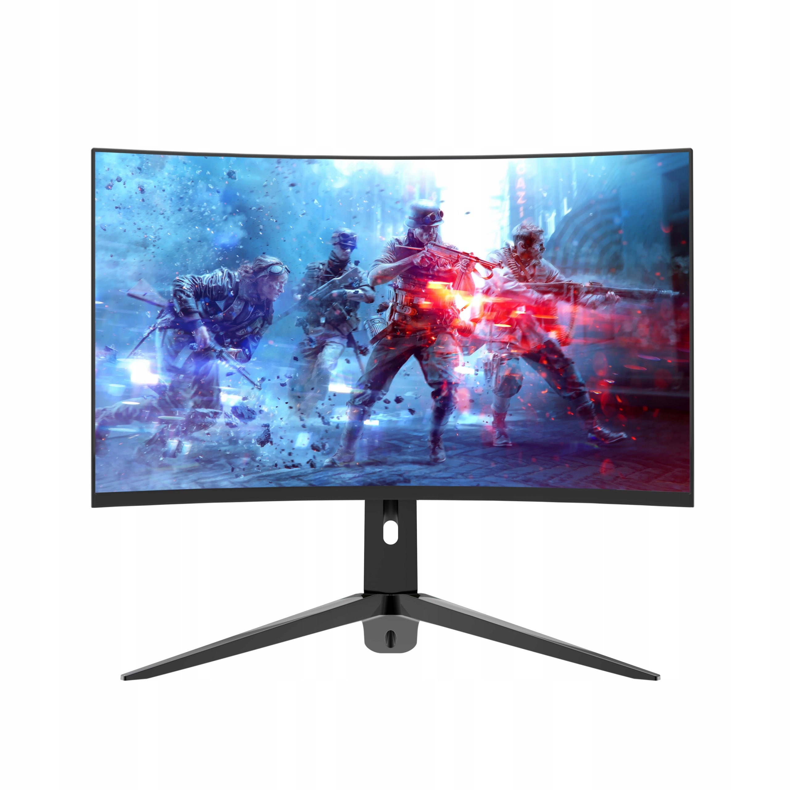 Monitor 32" 2560x1440, 2.5K QHD, 180Hz, VA, Curved, Gaming, 99%RGB Manufacturer code L3200-K2C