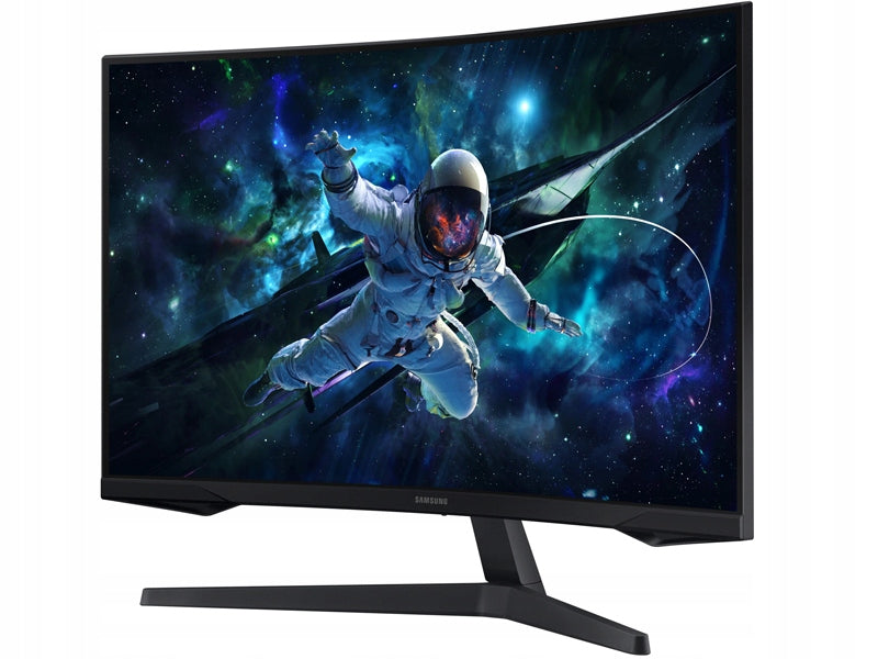 Monitor 32" Samsung Odyssey G5 | 2560x1440 (WQHD) | VA | 165Hz | 1ms Brand Samsung