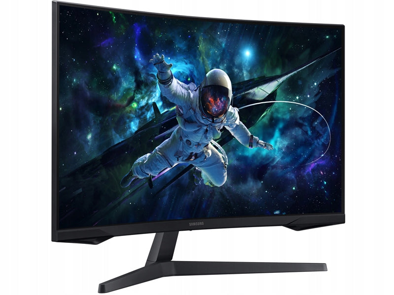 Monitor 32" Samsung Odyssey G5 | 2560x1440 (WQHD) | VA | 165Hz | 1ms Model S32CG552EU