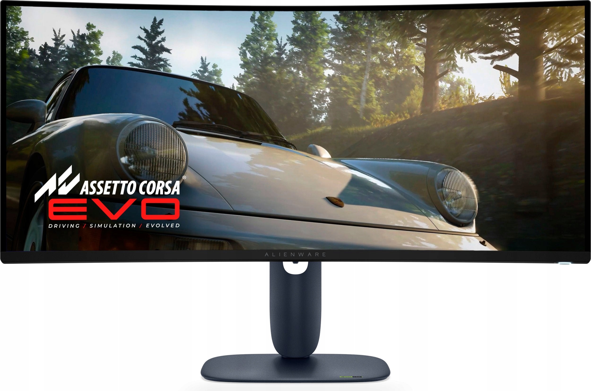 Monitor 34'' Dell Alienware AW3425DW QD OLED 3440 x 1440 (UWQHD) 240 Hz