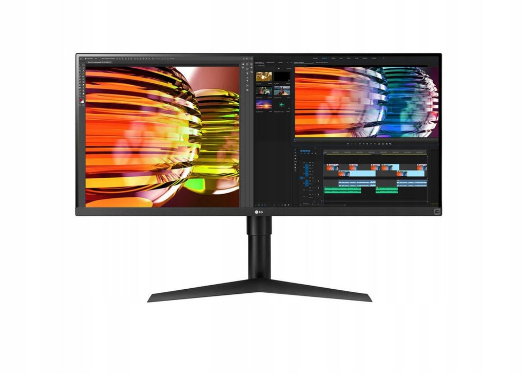 Monitor 34″ LG 34WP65G-B UltraWide 2560×1080 IPS 75Hz HDR400 USB-C