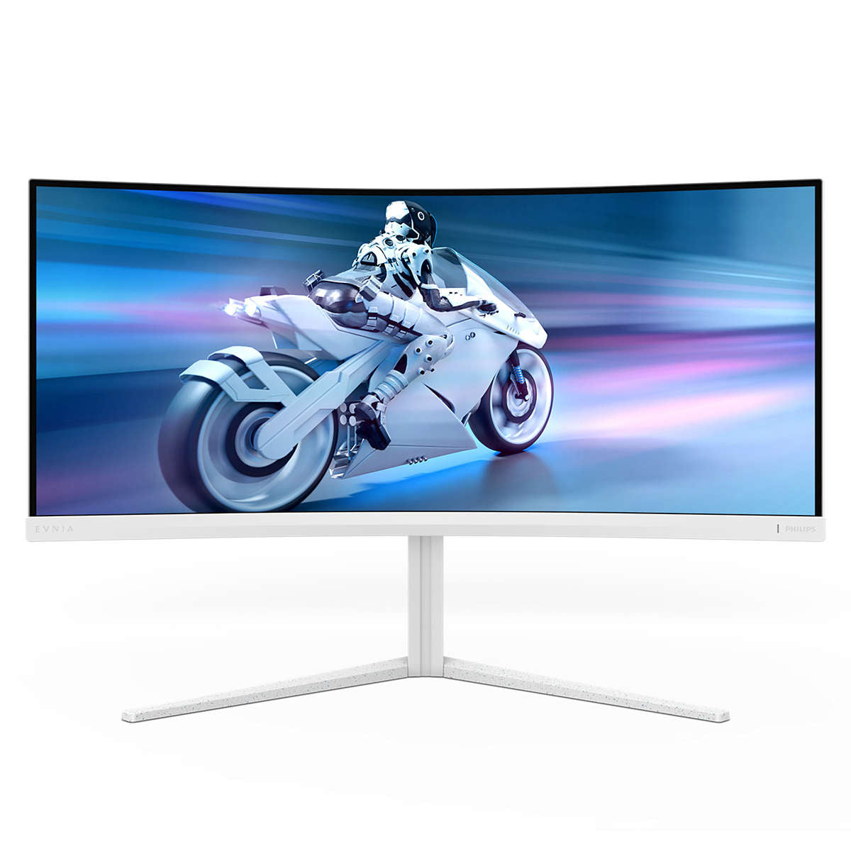 Monitor 34 inches Philips Evnia 5000 34M2C5501A/00 Fast VA 180Hz 1ms Brand Philips
